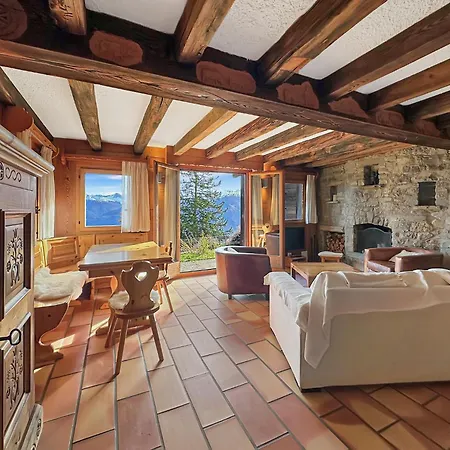 Po Grande Ourse - Slopeside - Swiss Alp * Anzère