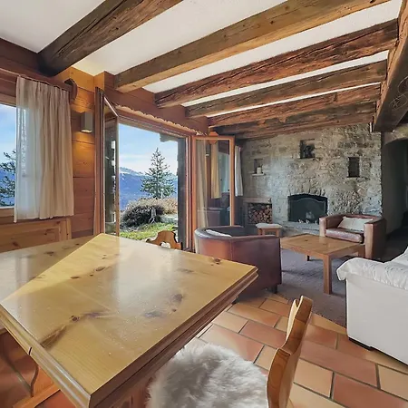 Po Grande Ourse - Slopeside - Swiss Alp *