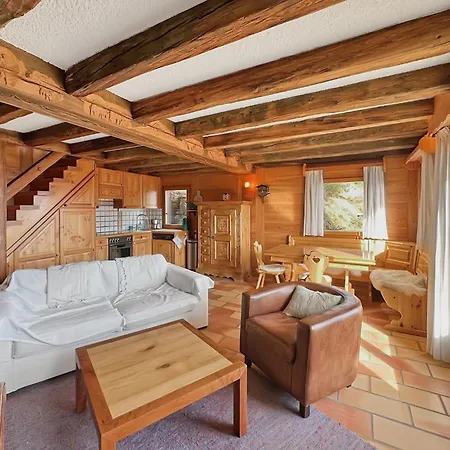 Po Grande Ourse - Slopeside - Swiss Alp Anzère