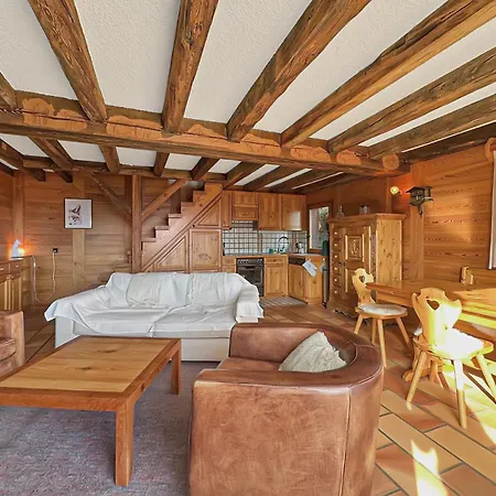 Appartement Po Grande Ourse - Slopeside - Swiss Alp *