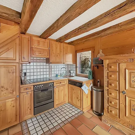 Po Grande Ourse - Slopeside - Swiss Alp Appartement