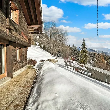 Po Grande Ourse - Slopeside - Swiss Alp Anzère