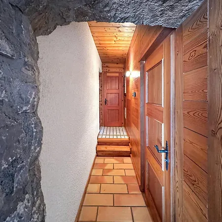Apartman Po Grande Ourse - Slopeside - Swiss Alp *