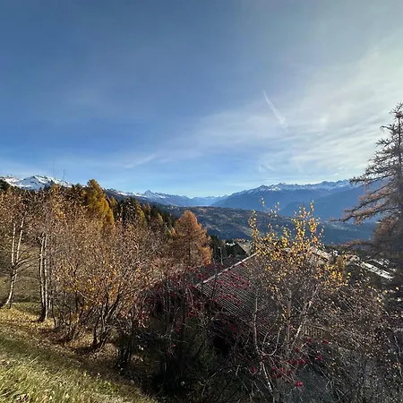 Po Grande Ourse - Slopeside - Swiss Alp Appartement