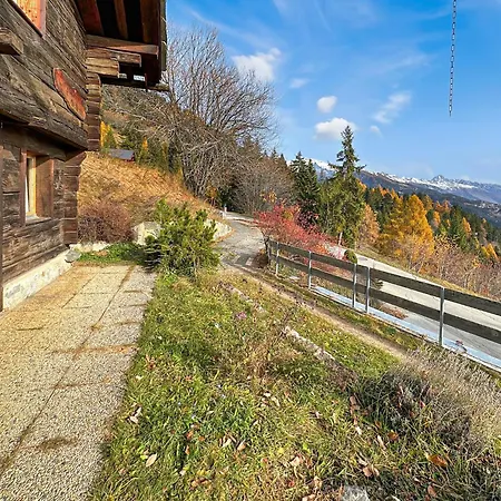 Po Grande Ourse - Slopeside - Swiss Alp * Anzère