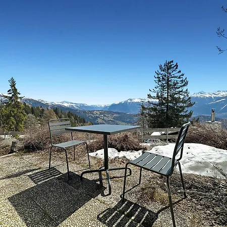 Apartman Po Grande Ourse - Slopeside - Swiss Alp