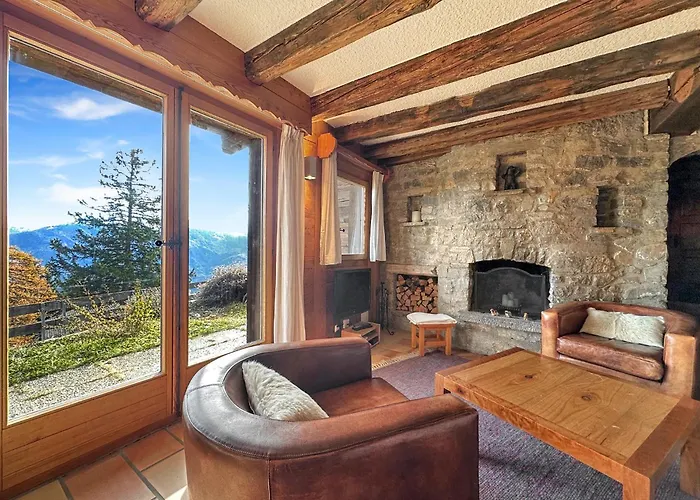 Po Grande Ourse - Slopeside - Swiss Alp Anzère