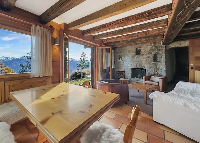 Po Grande Ourse - Slopeside - Swiss Alp *