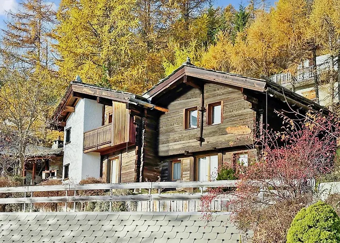 Po Grande Ourse - Slopeside - Swiss Alp *