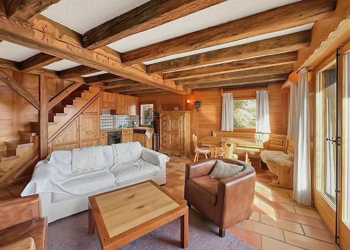 Po Grande Ourse - Slopeside - Swiss Alp Anzère