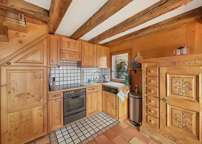 Po Grande Ourse - Slopeside - Swiss Alp Διαμέρισμα