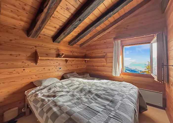 Apartamento Po Grande Ourse - Slopeside - Swiss Alp *