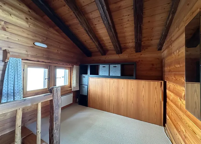 Po Grande Ourse - Slopeside - Swiss Alp