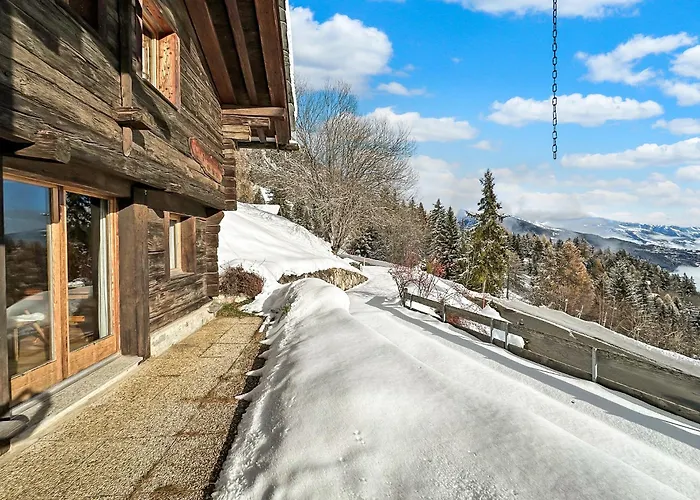 Po Grande Ourse - Slopeside - Swiss Alp Anzère