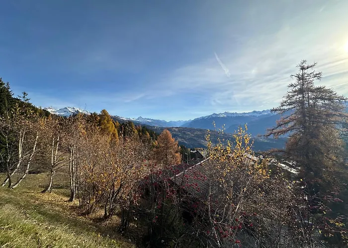 Po Grande Ourse - Slopeside - Swiss Alp Apartamento