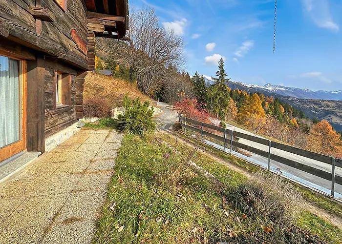 Po Grande Ourse - Slopeside - Swiss Alp * Anzère